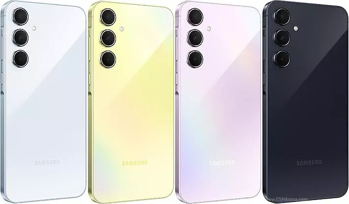 Open Box Samsung Galaxy A56 5G A566E 256GB 12GB 6.6″ Unlocked