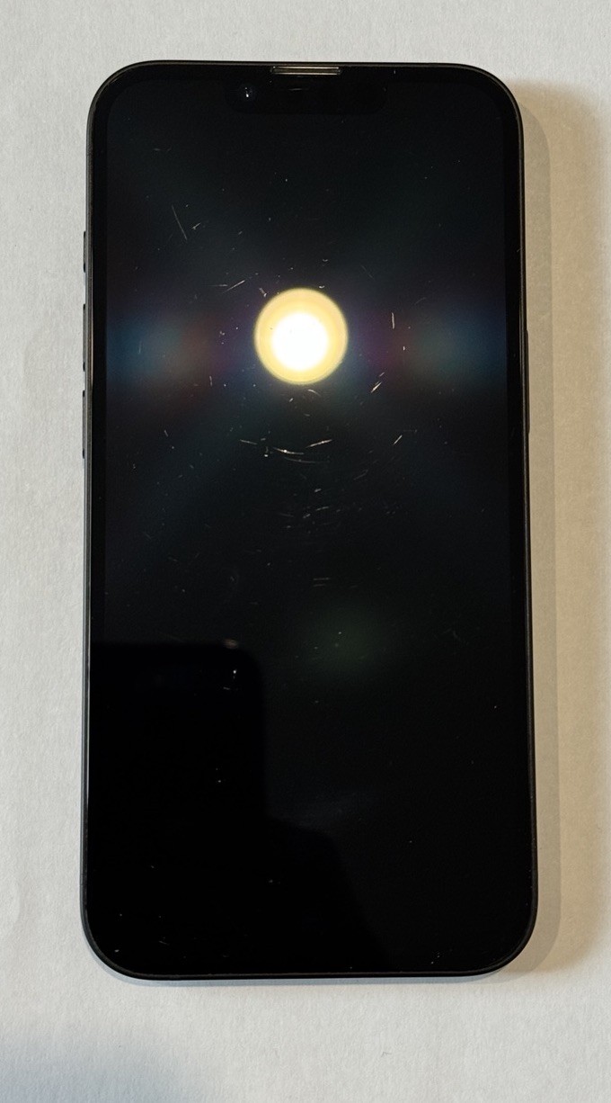 Apple iPhone 16e – 512gb – Black – AT&T Only – Battery 97%