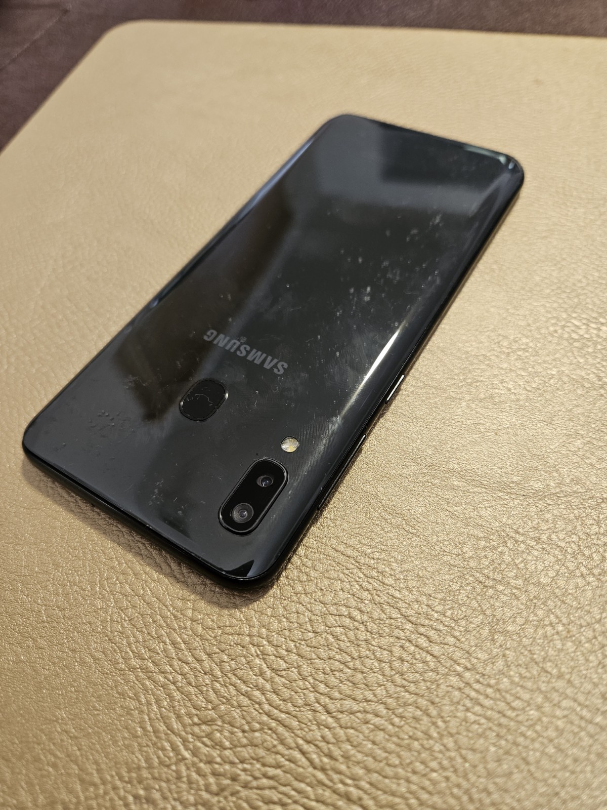 Samsung Galaxy A20 SM-A205U1 – 32GB (Factory Unlocked) CLEAN IMEI For Parts