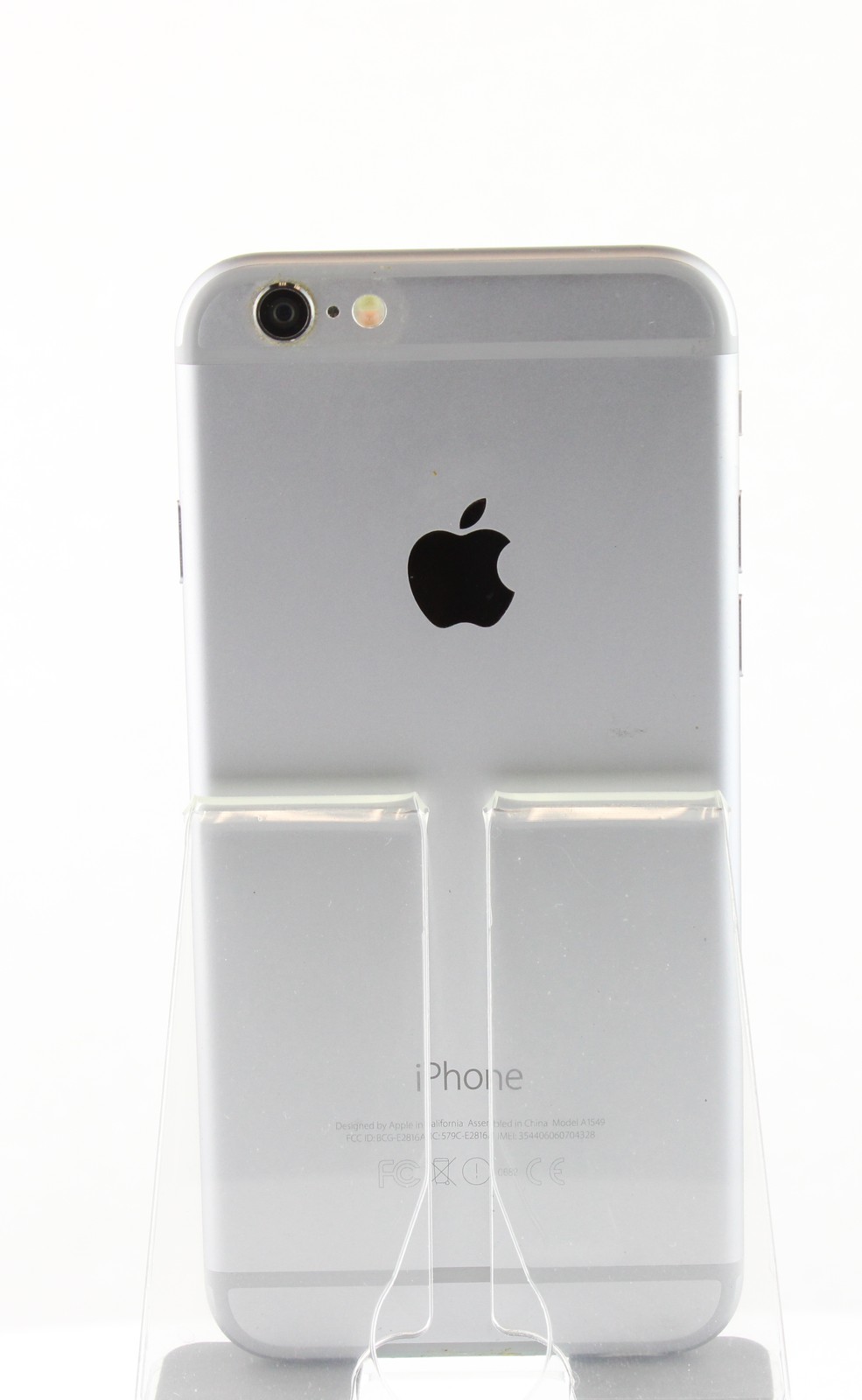 Apple iPhone 6 A1549 AT&T 128GB gray Good Shape