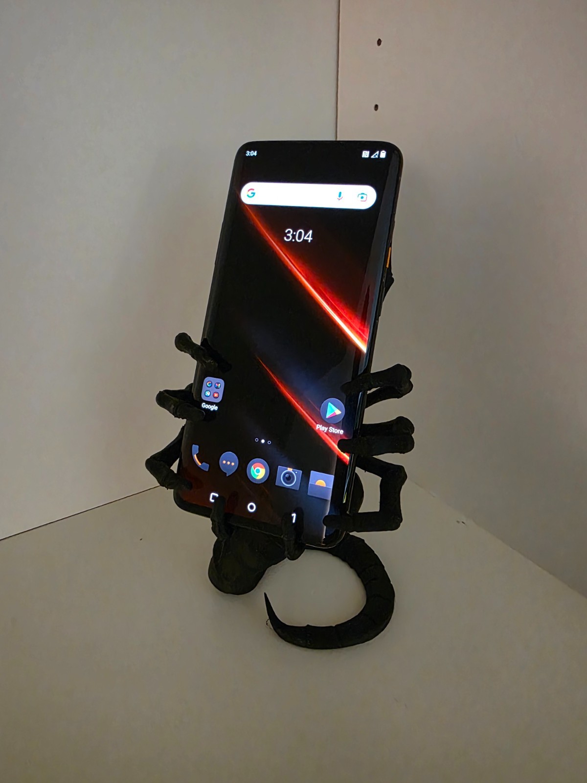 OnePlus 7T Pro 5G McLaren – 256 GB – 12GB RAM (Unlocked)