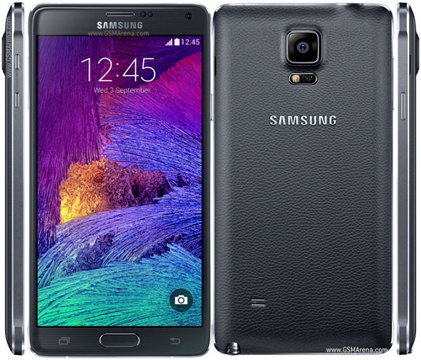 Samsung Galaxy Note 4 SM-N910V 32GB-Verizon Unlocked 4G LTE Cellphone Grade B++