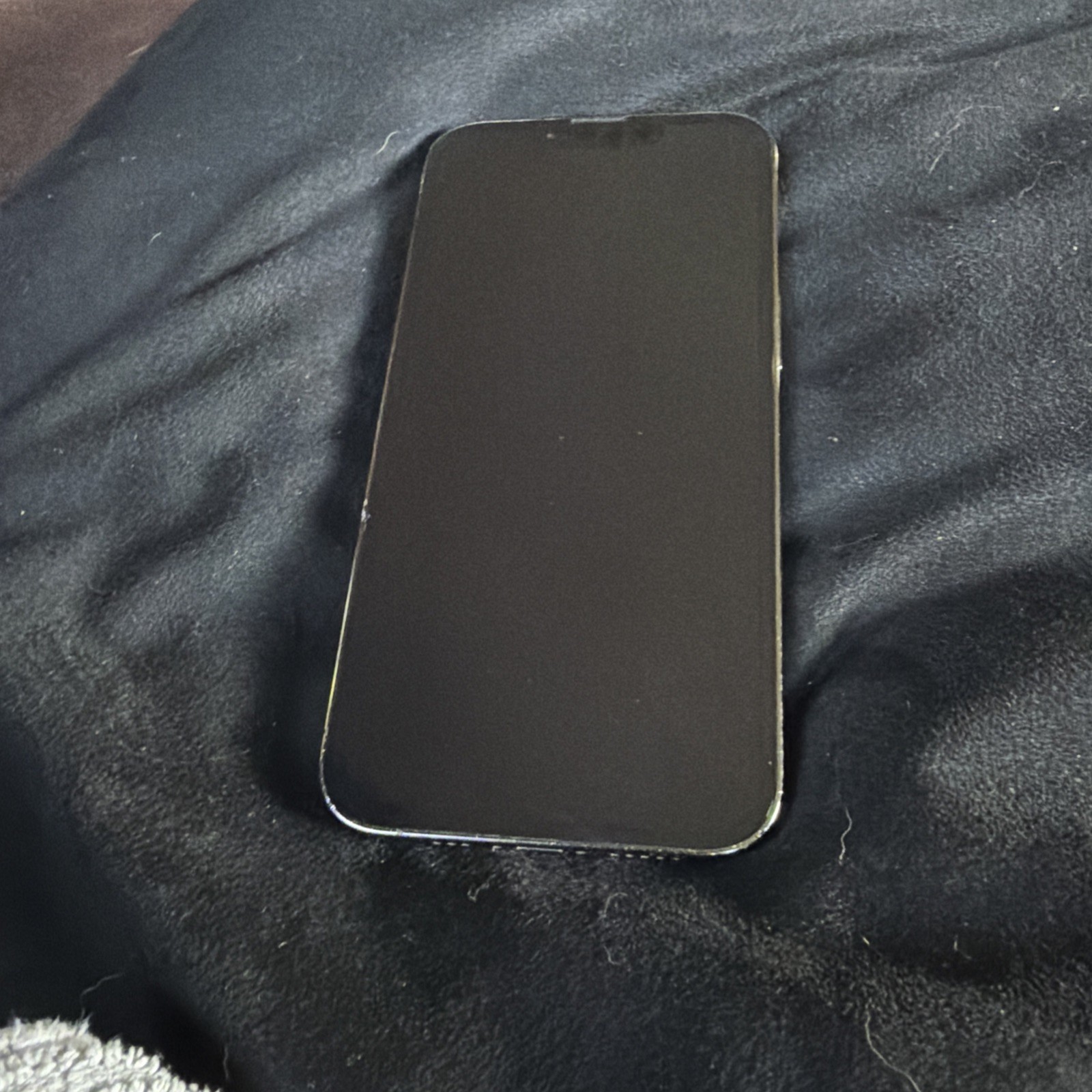 iPhone 13 Pro Unlocked (CDMA + GSM) 512GB Graphite 100% battery Excellent