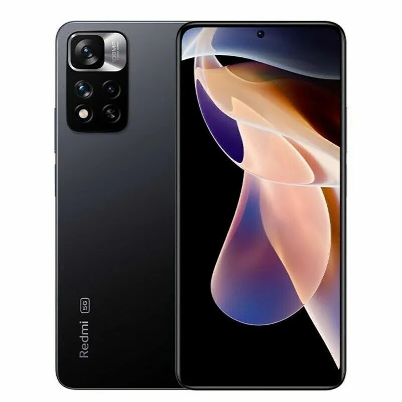 Redmi Note 11 Pro 5G 6/128GB 8/128GB 8/256GB 108.0MP Smart phone