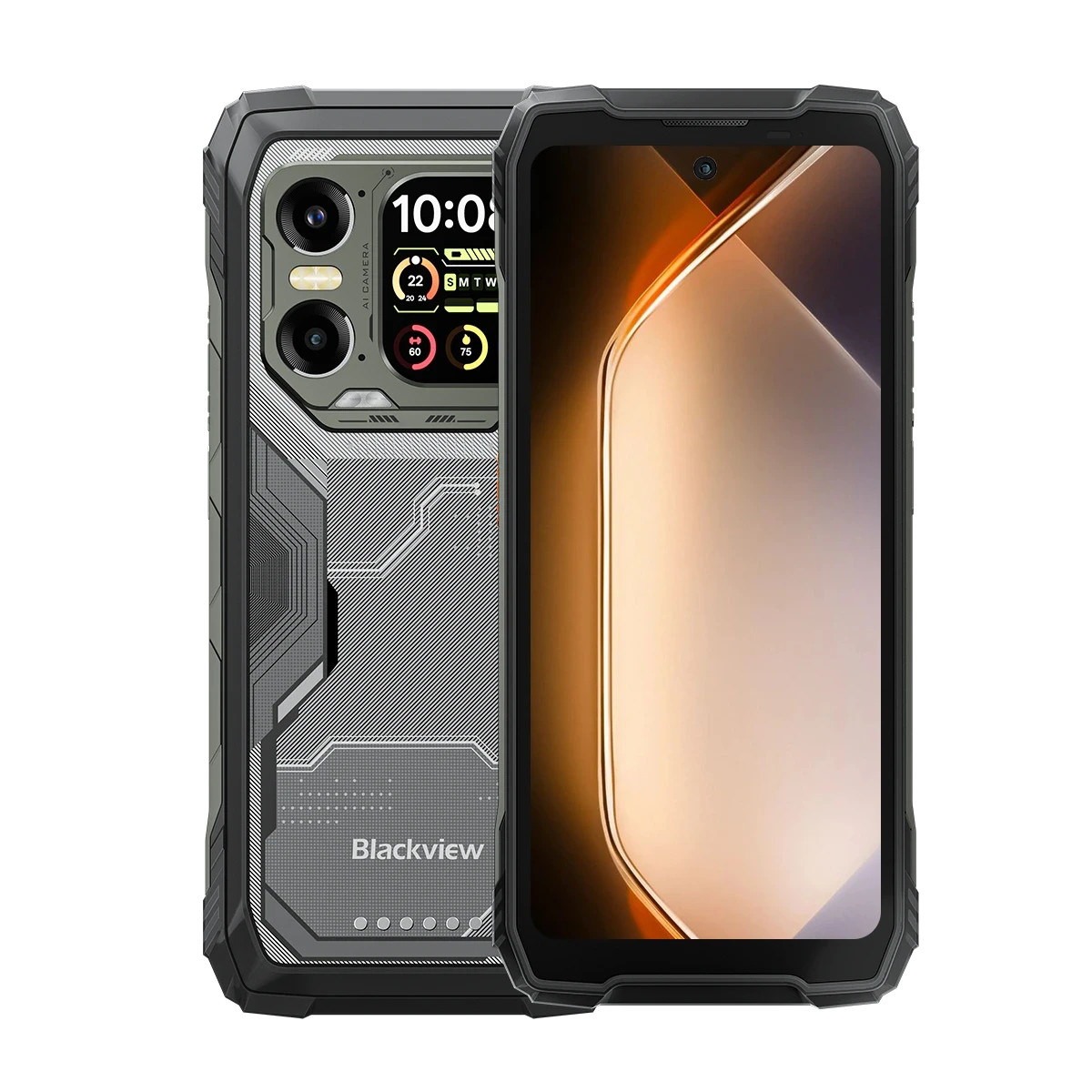 Blackview Xplore X1 Phone New Open Box