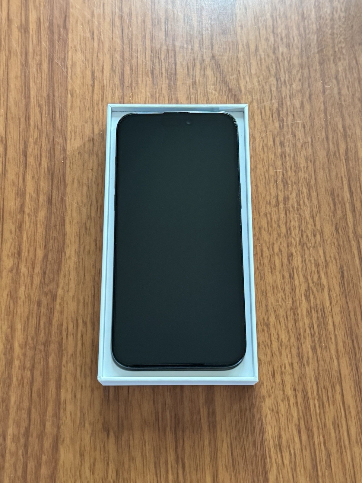 Apple iPhone 15 Pro Max 256GB (Unlocked) Blue – Open Box