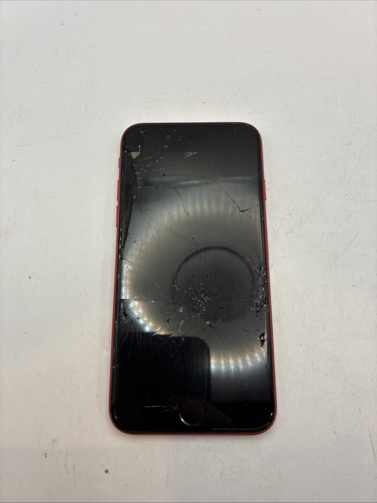 Apple iPhone SE (2nd Generation) 64GB Black A2275 for Parts Only Untested
