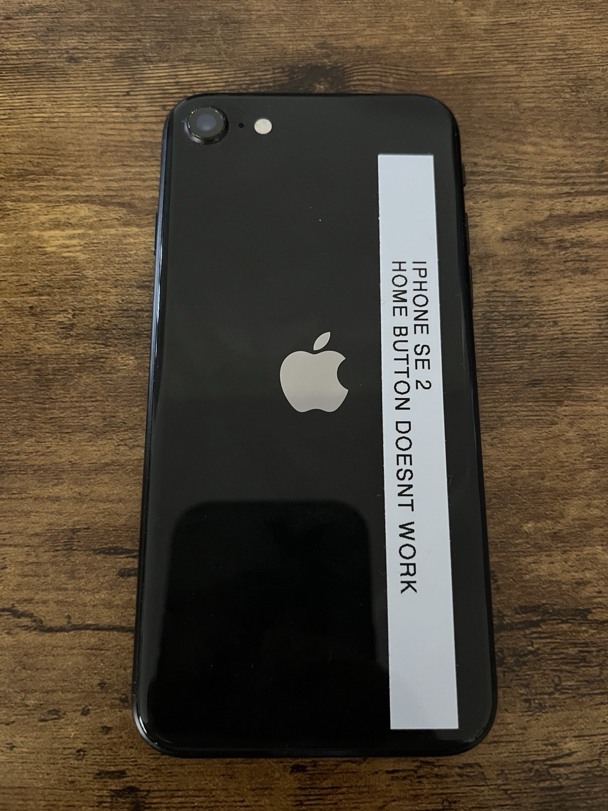 Apple iPhone 2nd Gen. Home Button Doesn’t Work. For Parts