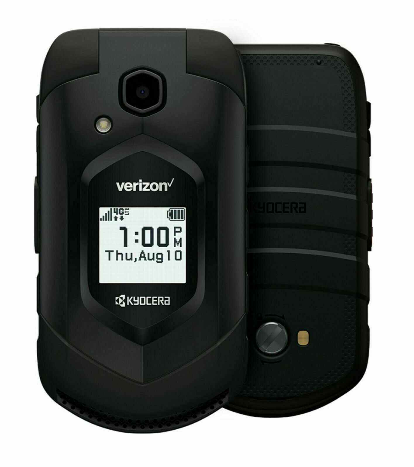 Kyocera E4610 DuraXV Verizon Unlocked 4G LTE Rugged Camera Flip Phone has Issues