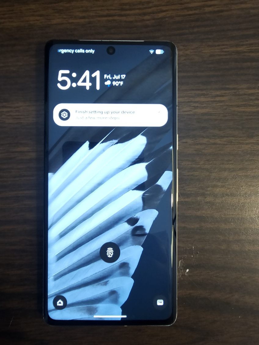 Google Pixel 7 Pro – 128 GB – Hazel (Unlocked)