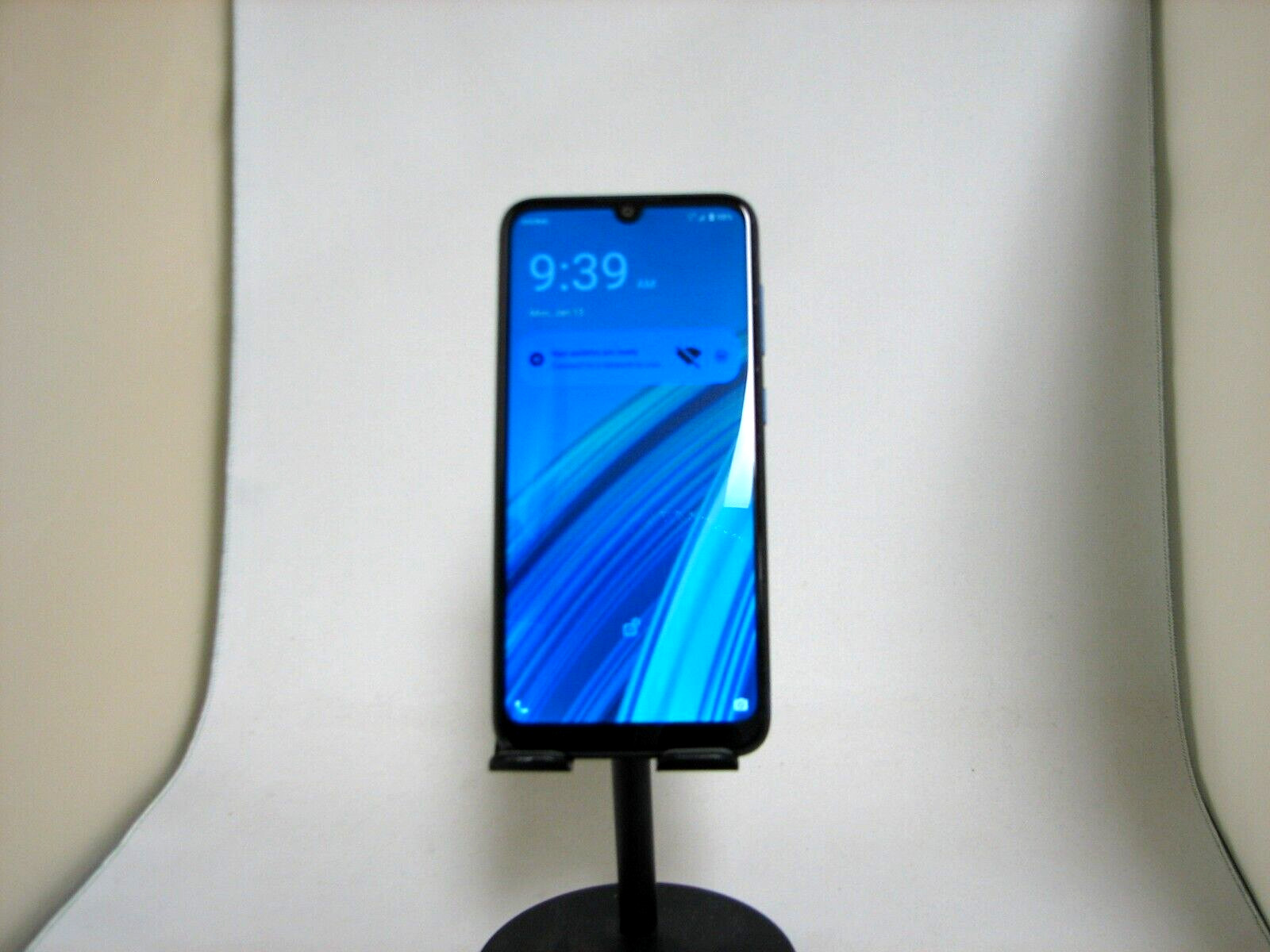 CRICKET DEBUT S2 (U380ac) – Deep Navy – FACE RECOGNITION 6.1 HD DISPLAY