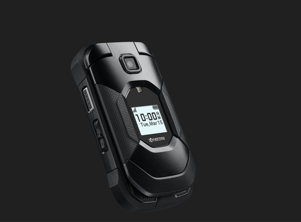 Brand NEW Kyocera DuraXA Equip (E4831) Black 16gb Unlocked Verizon AT&T T-Mobile