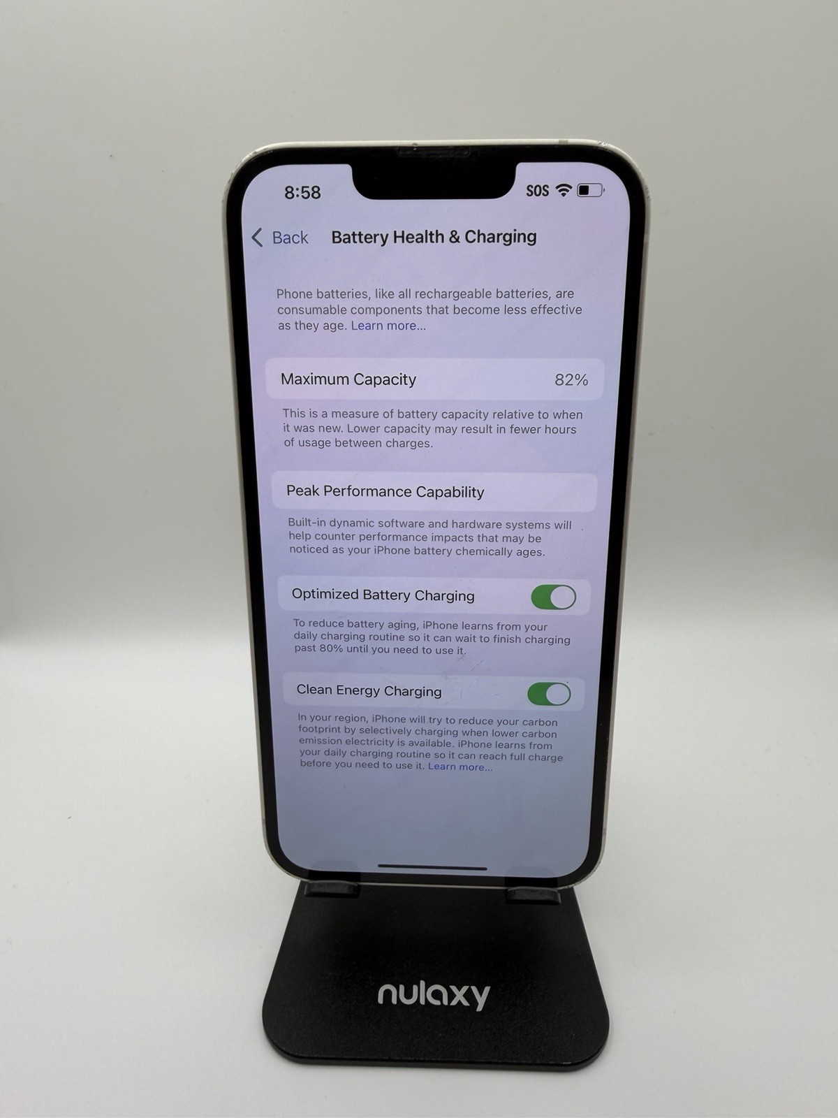 Apple iPhone 14 256GB Unlocked – Starlight
