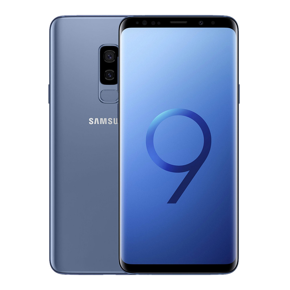 Samsung Galaxy S9 G960U 64GB Sprint/Unlocked – Good – Light Burn