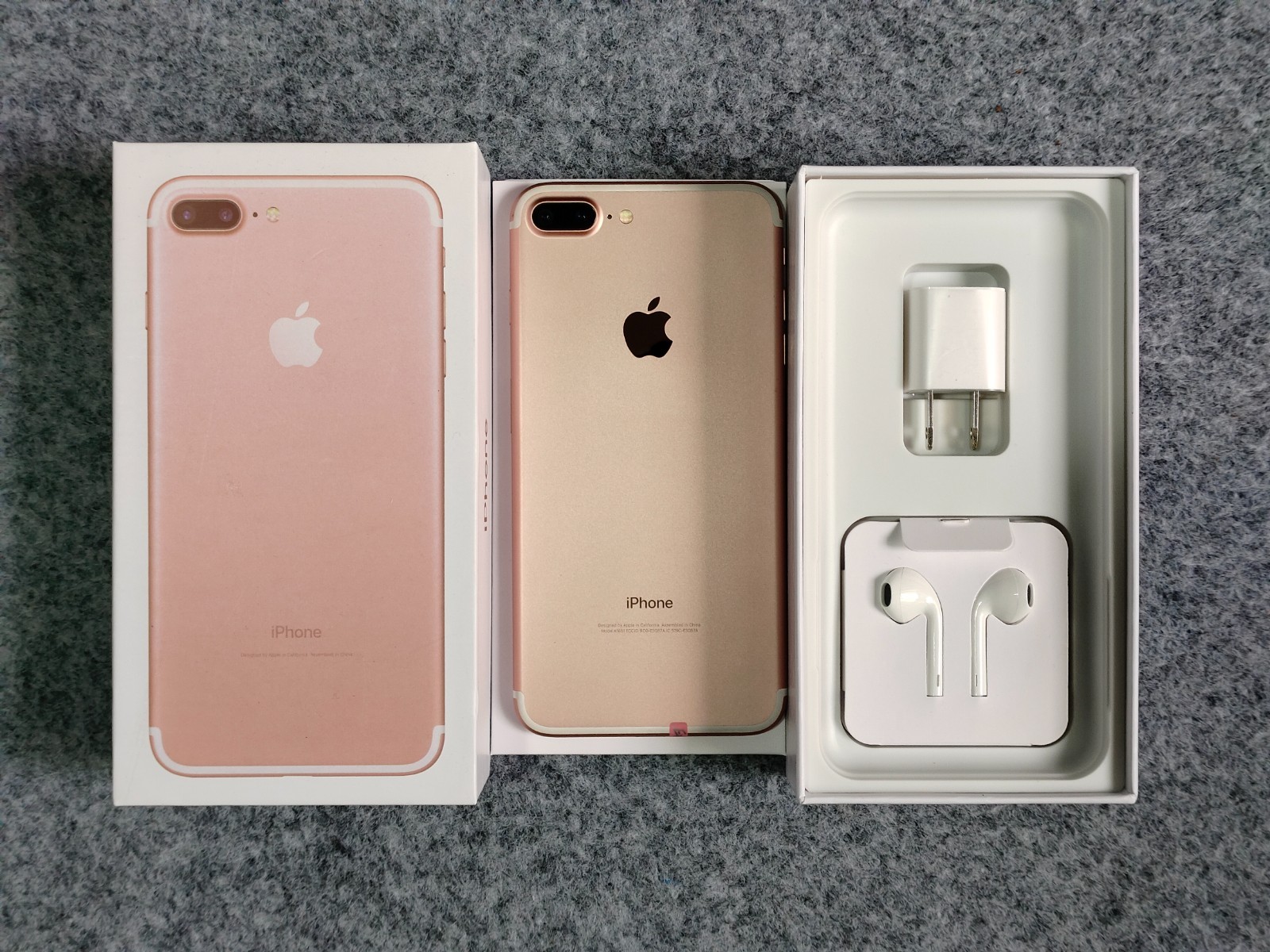 Battery 100% Apple iPhone 7 Plus 32/128/256GB Factory UNlocked(any carrier) Gift