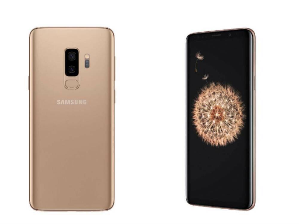 Samsung Galaxy S9+ Plus G965U 64GB +6GB Unlocked Andriod Smartphone New Sealed
