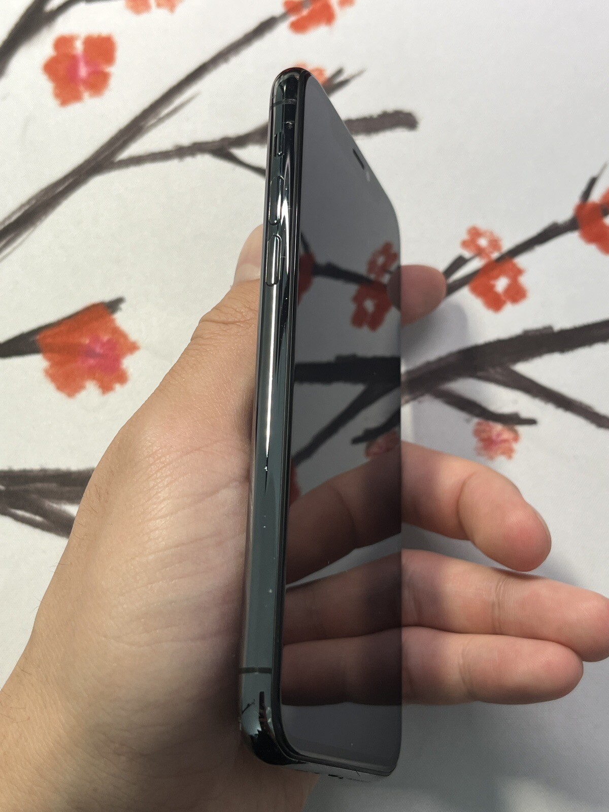 Apple iPhone 11 Pro – 256GB – Space Gray (Unlocked) A2160 (CDMA + GSM) (CA)