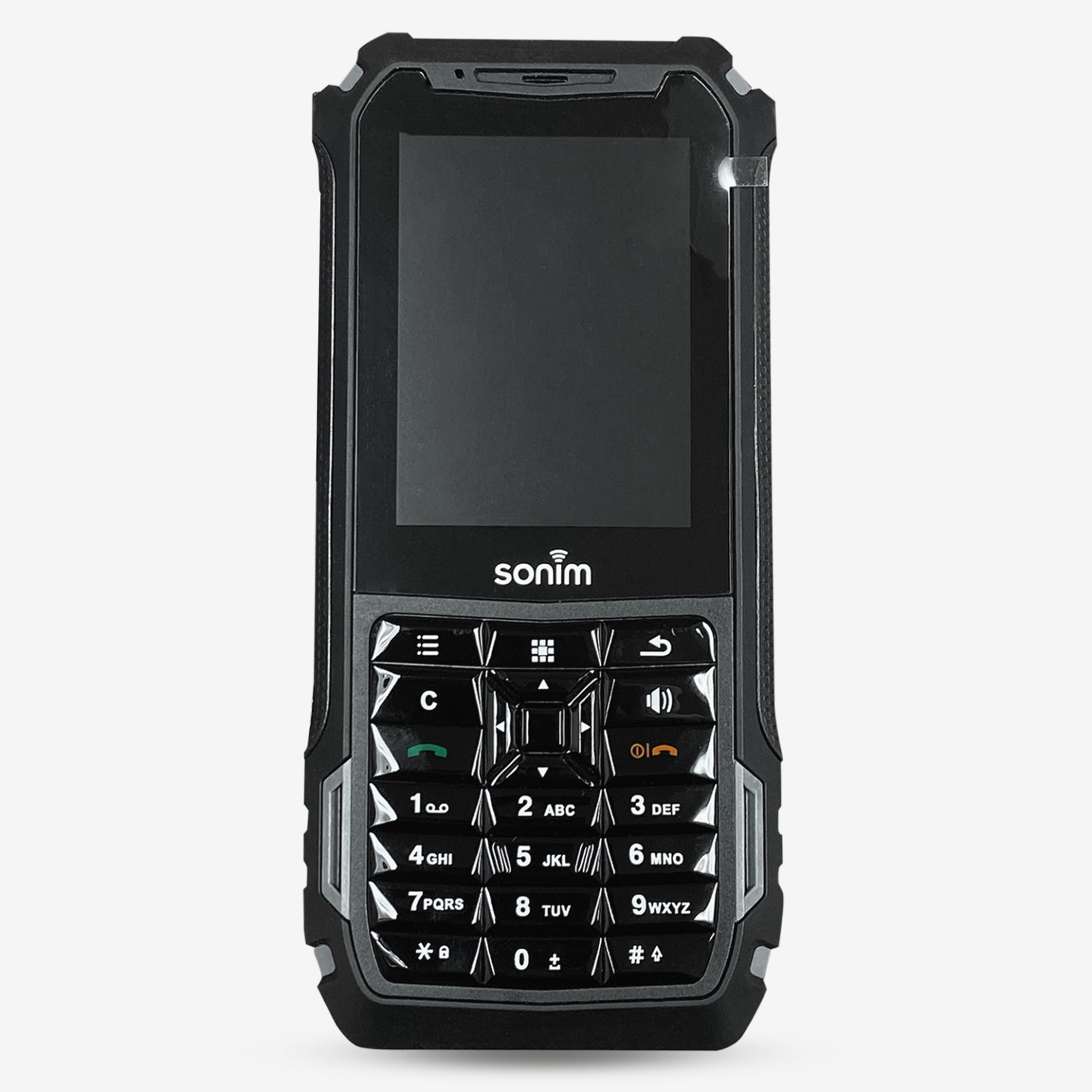 Sonim XP5s XP5800 – 16 GB – Black (Unlocked)