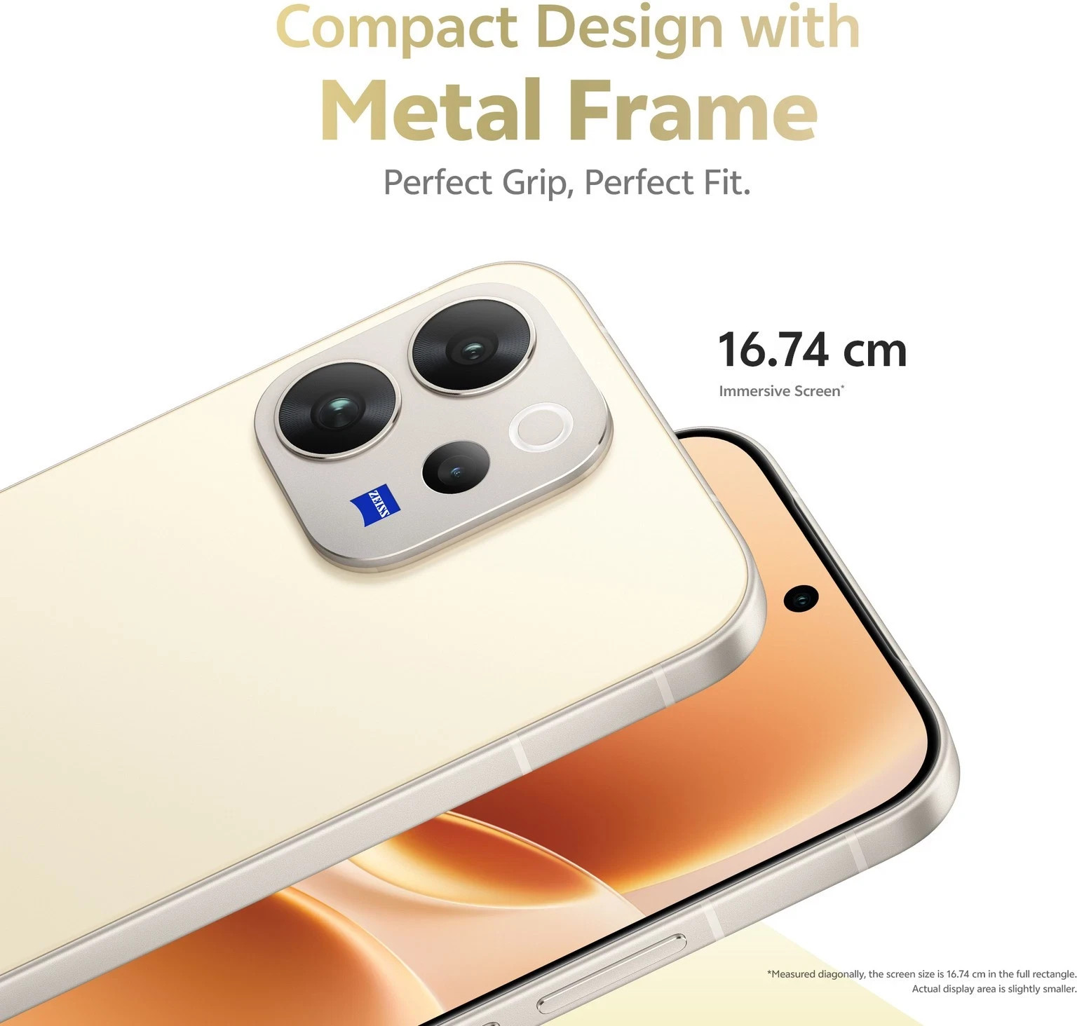 Vivo V70 5G (12GB+256GB Red ) Snapdragon® 7 Gen 4 Processor Global Version.