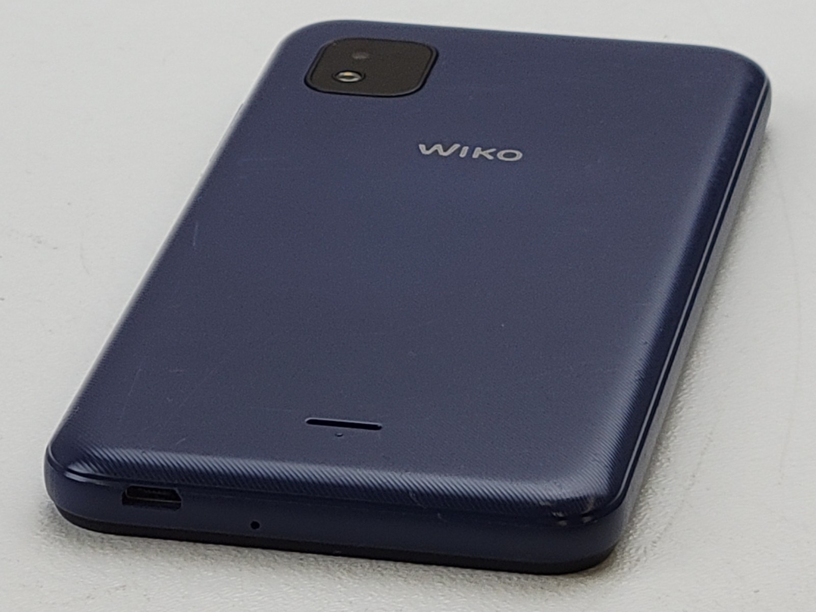(USED) Tinno / Wiko Life 3 (U316AT) 16GB – Blue (GSM Unlocked) Smartphone