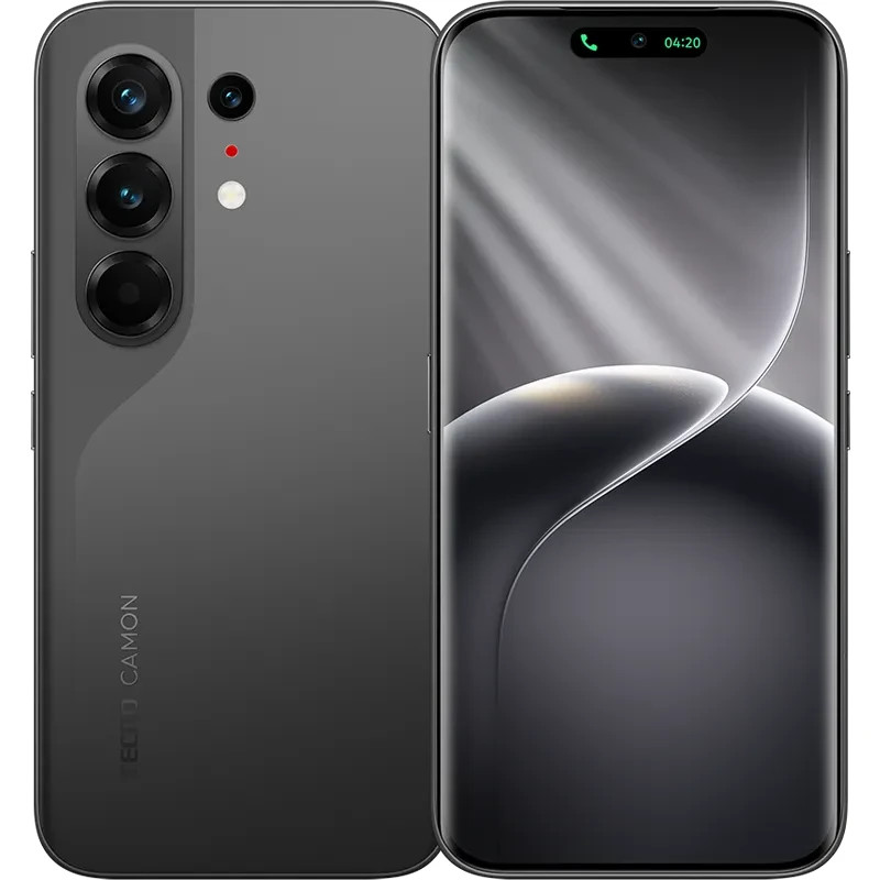 Tecno Camon 50 Pro 512GB 24GB RAM Factory Unlocked Android Smartphone NEW!