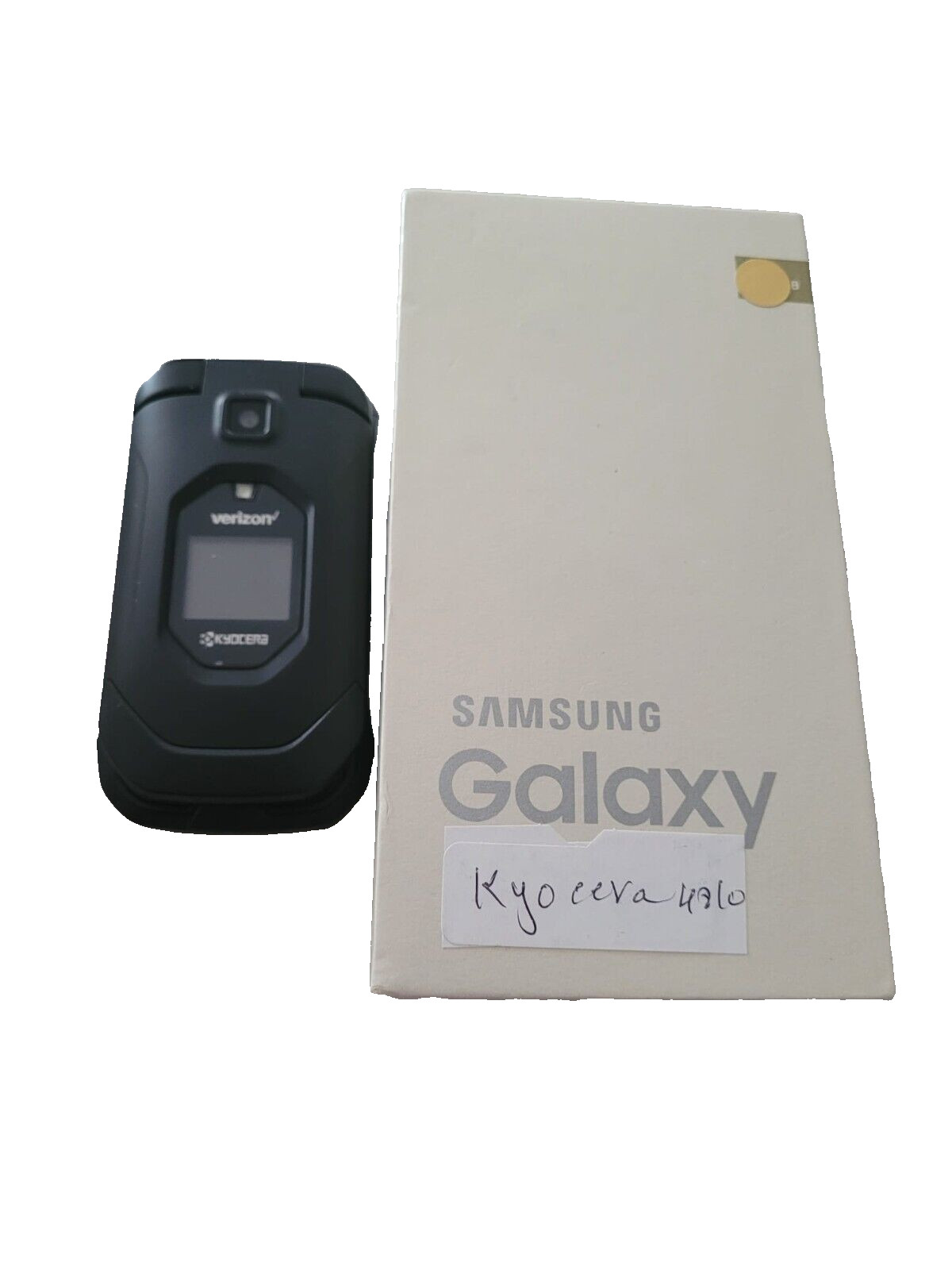 Kyocera E 4810 Verizon Unlocked flip phone