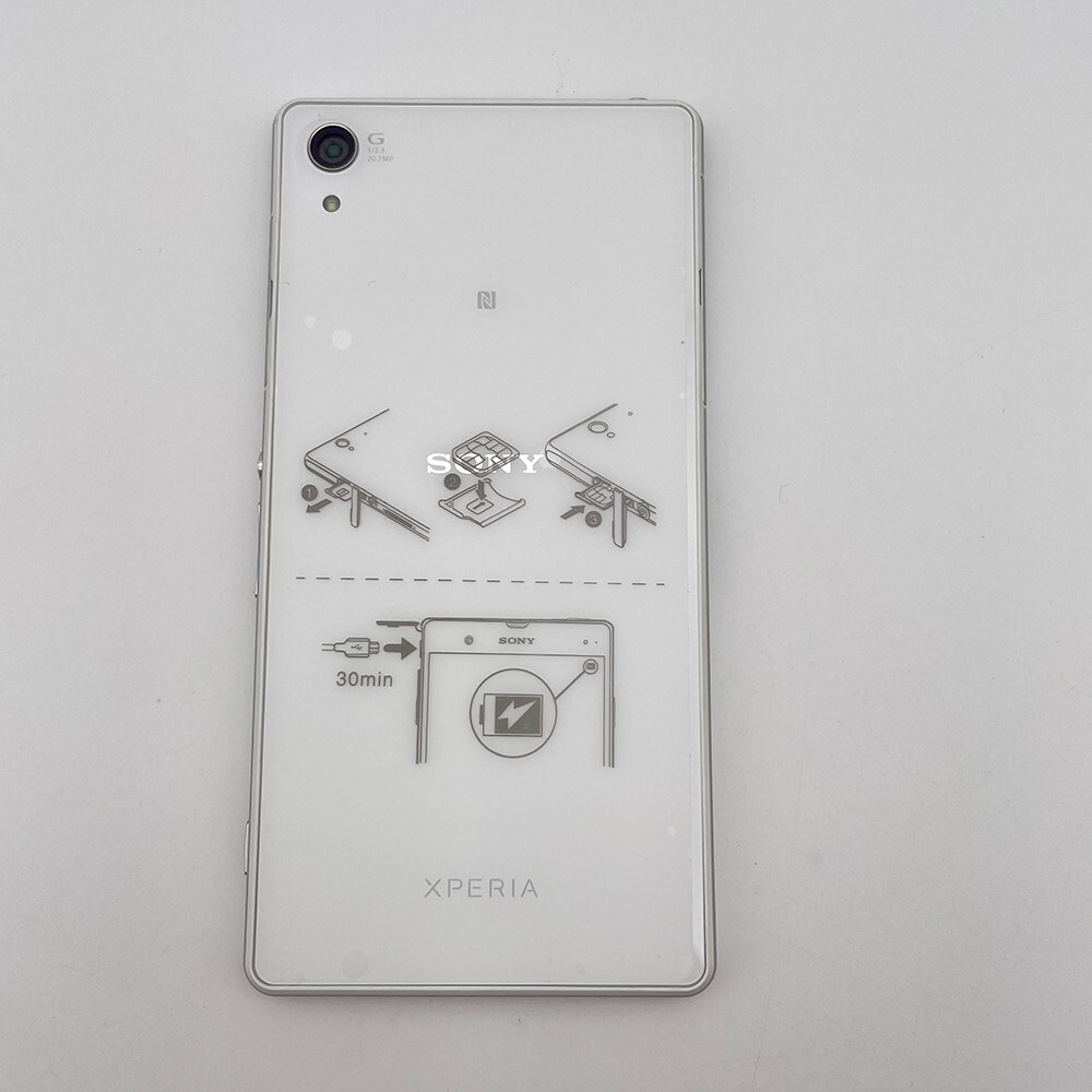 Original Sony Xperia Z2 D6503 Unlocked 5.2″ LCD 4G Wifi 20MP 16GB ROM Smartphone