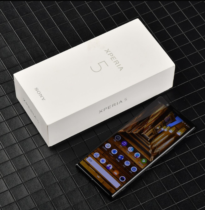 Sony Xperia 5 J8210 J9210 128GB +6GB 12MP 4G LTE Unlocked SmartPhone- New Sealed