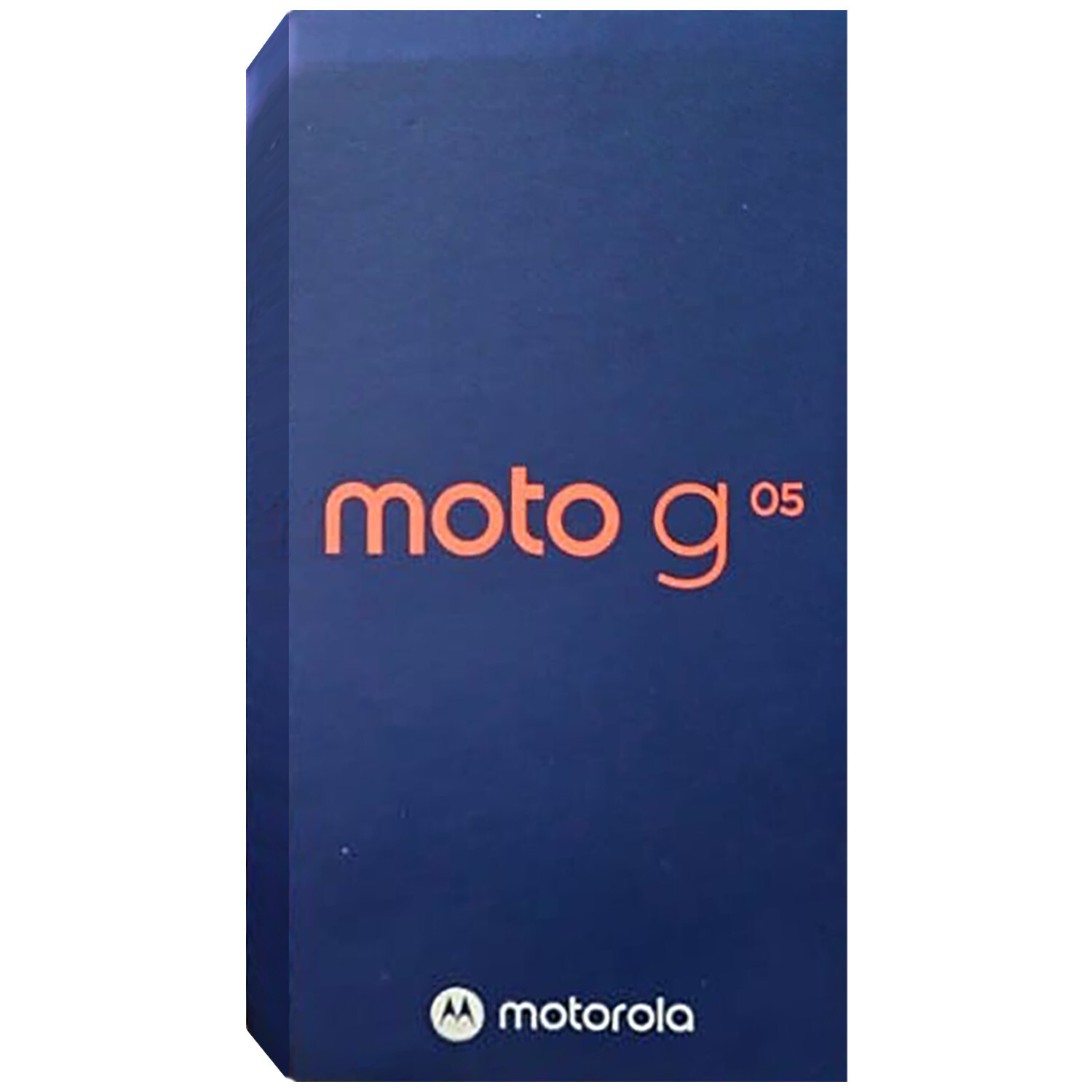 Motorola Moto G05 4G Plum Red 64GB + 4GB Dual-SIM Unlocked GSM NEW