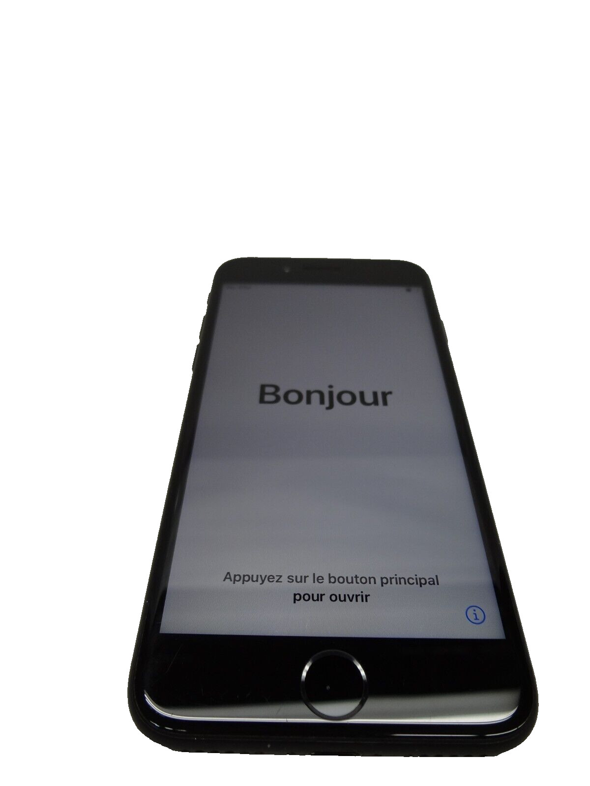 Apple iPhone 7 A1660 32GB (Verizon) – Black *No AC/SIM* w/Battery(Grade B)
