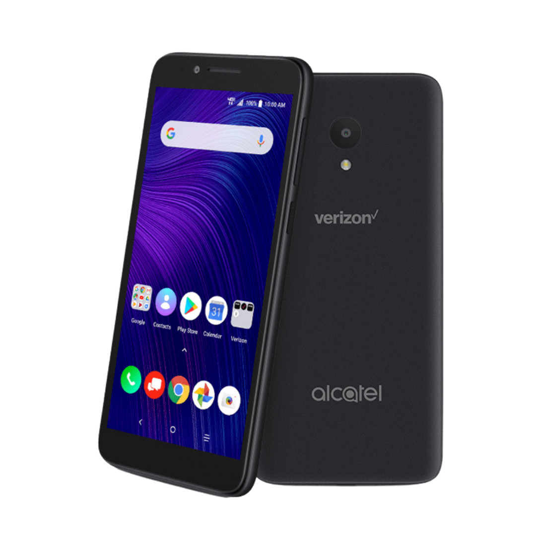 Alcatel Avalon V Android Smartphone Locked Verizon 4G 16GB 5MP 5.34″ Display