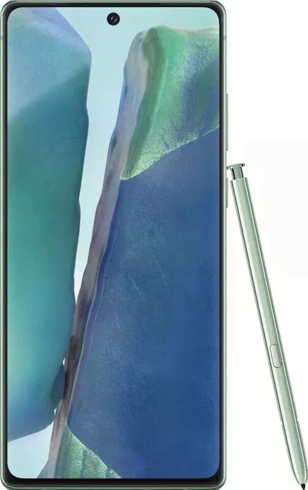 🎉🎉New Samsung Galaxy Note20 5G 128GB SM-N981U1 Factory Unlocked GSM+CDMA