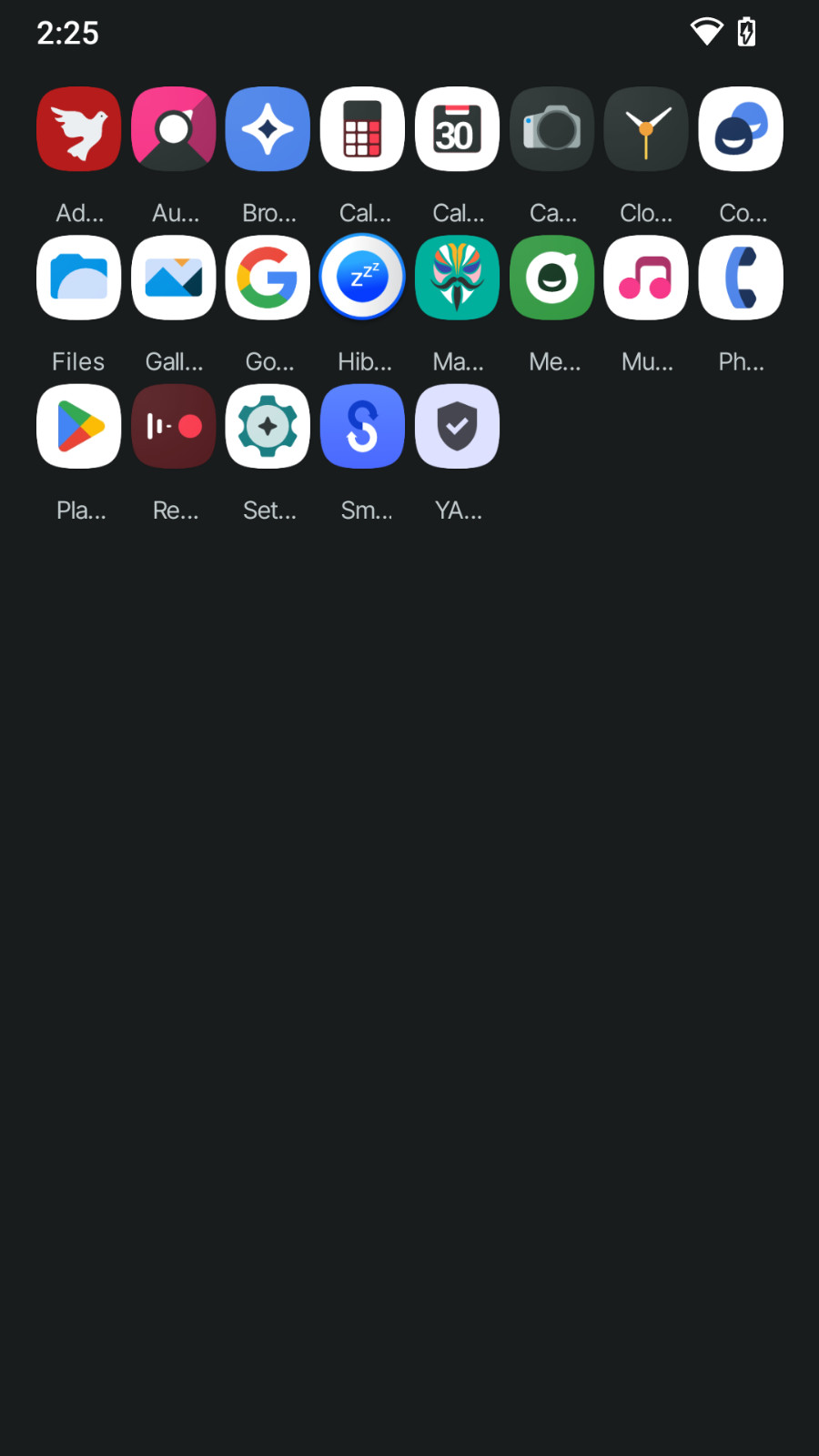 Rooted Custom Android 11 Verizon Samsung Galaxy S5 G900V 4g LTE 16GB CID15
