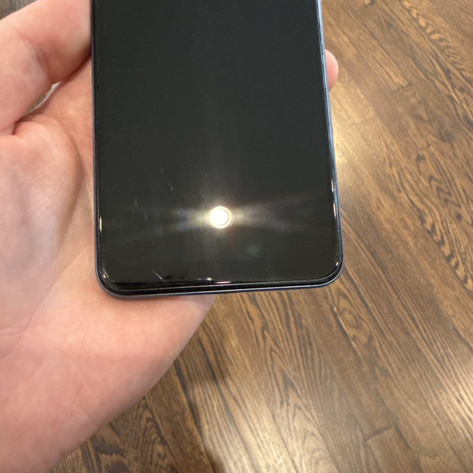 T-Mobile Revvl 6 5G – 64 GB – Blue (T-Mobile) – Great Condition