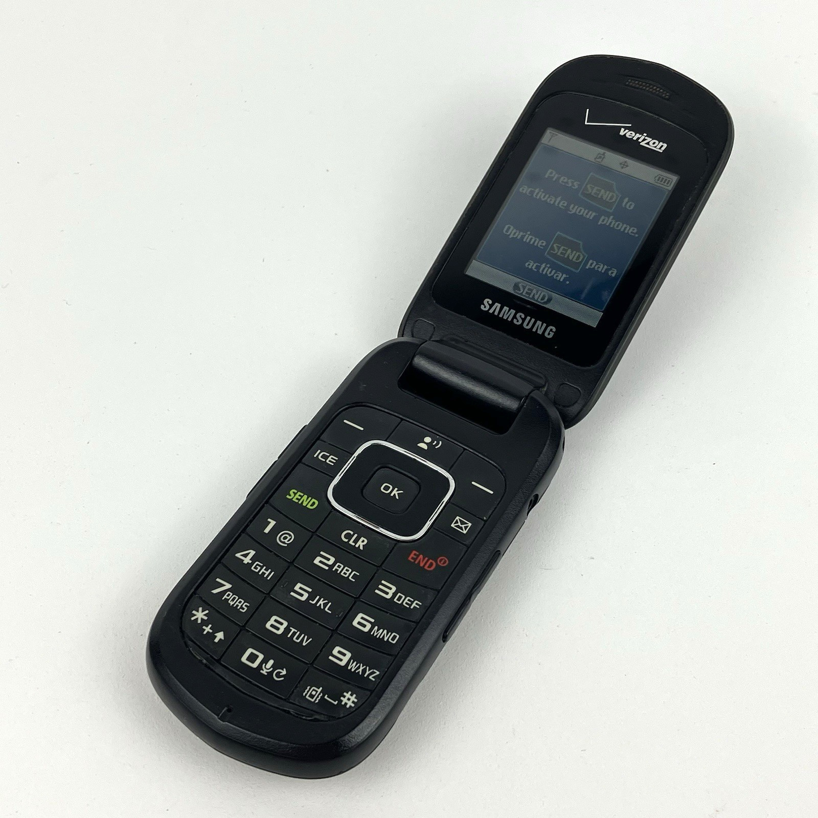 Samsung Gusto 2 | Charcoal Gray Verizon 64 MB Factory Reset
