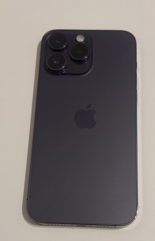 iphone 14 pro max unlocked 128gb purple