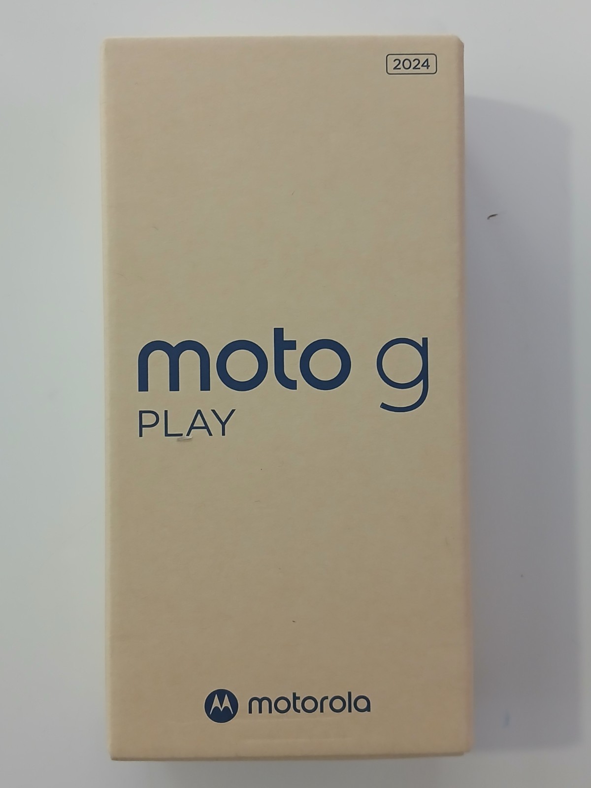 Motorola Moto G Play (2024) XT2413-2 64GB 4GB US Cellular Locked Blue