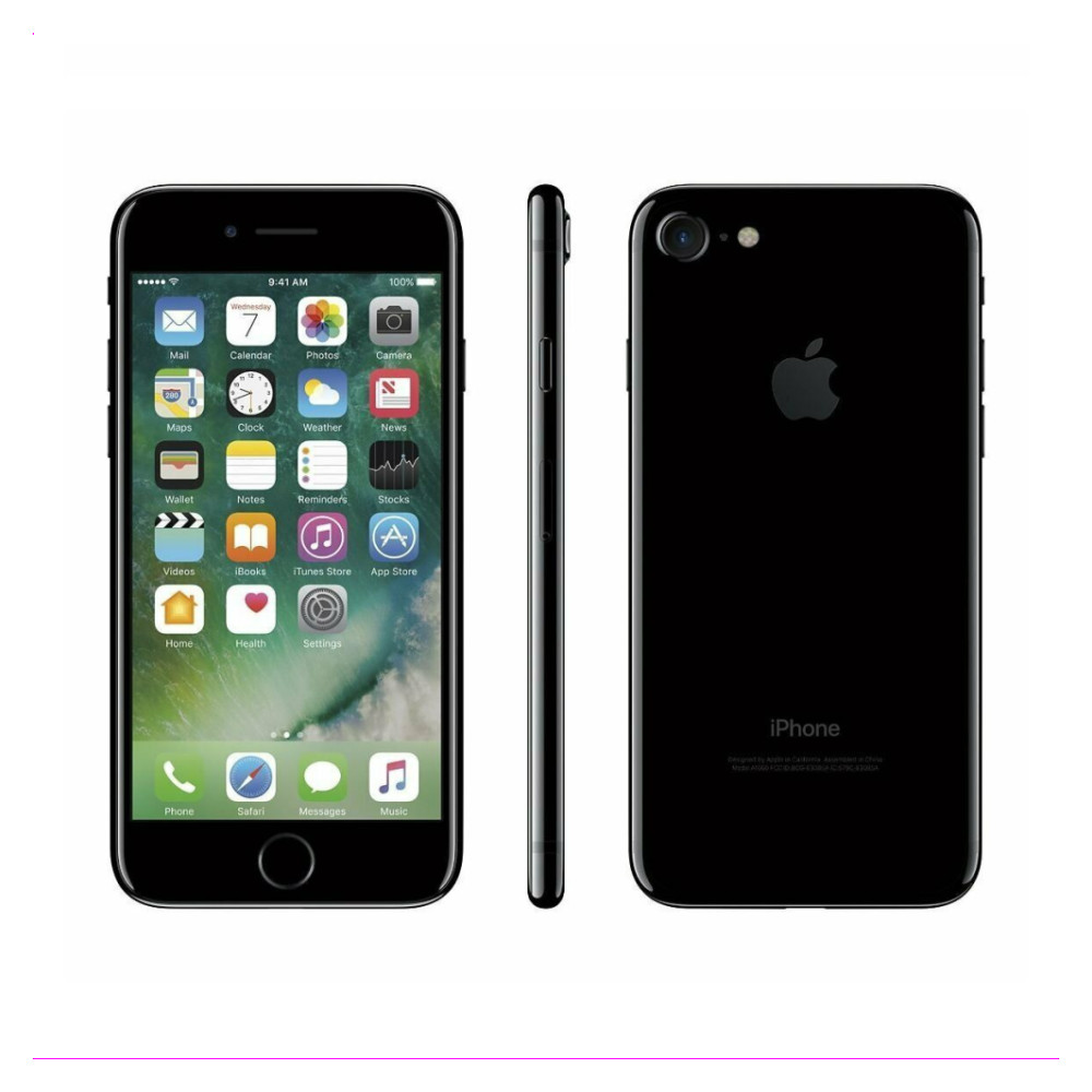 iPhone 7 32GB – Rose Gold, Black, Red – Unlocked for Verizon & AT&T – Free Ship