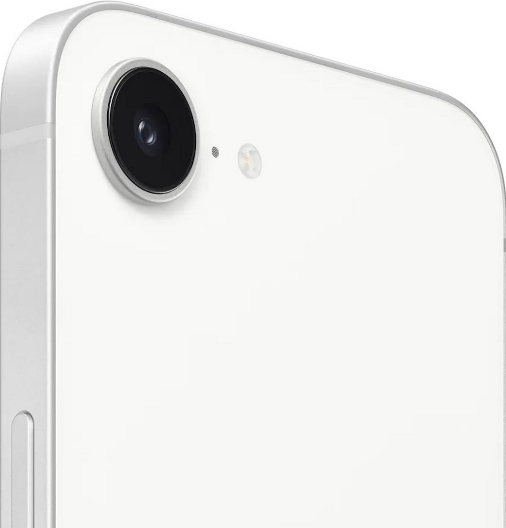 Apple iPhone 16e, Spectrum Only | 128 GB, White, 6.1 in Screen | A Grade | A3212