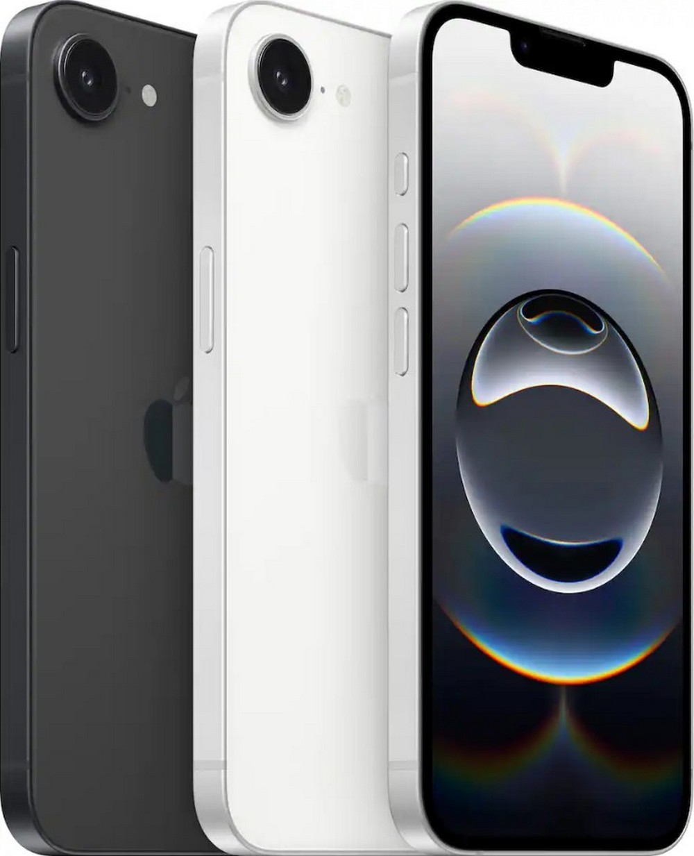 Apple iPhone 16e, Spectrum Only | 128 GB, White, 6.1 in Screen | A Grade | A3212