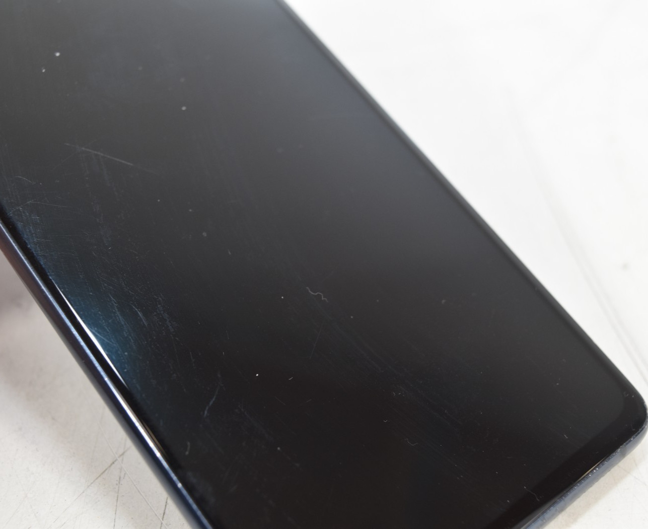 Samsung Galaxy S20 FE 5G SM-G781U AT&T 128GB Cloud Navy