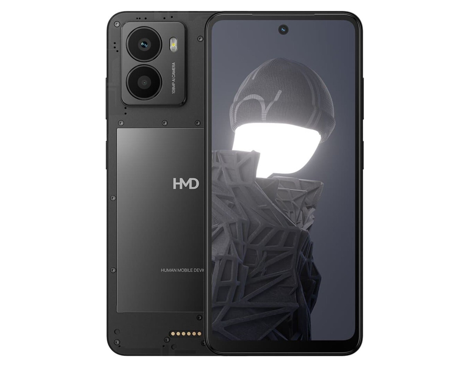 HMD Fusion 5G | 128GB / 256GB Unlocked Android 14 Smartphone – GSM