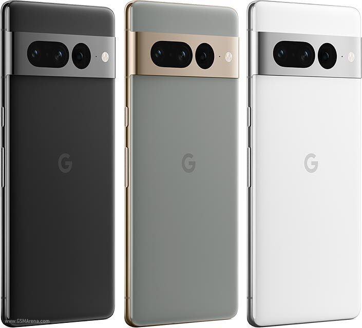 Unlocked Google Pixel 7 Pro 5G 128GB/256GB 6.7″ Hazel/Obsidian/Snow New Sealed