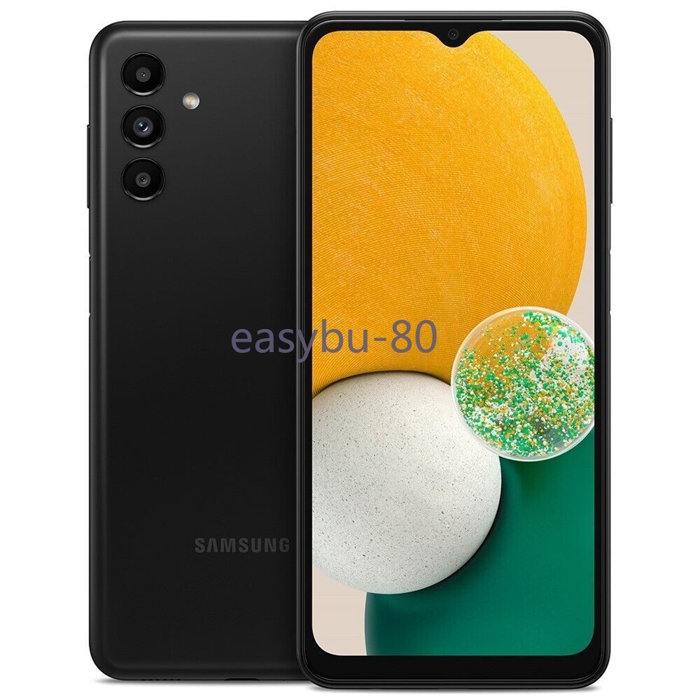 Unlocked Samsung Galaxy A13 5G SM-A136U 64GB+4GB 64MP Smartphone- New Sealed