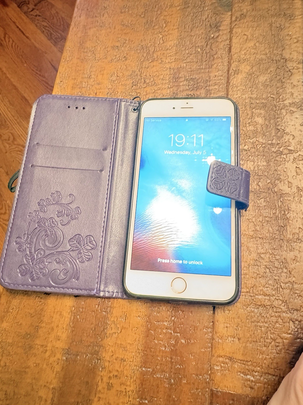 Apple iPhone 6s Plus 16GB Rose Gold Verizon iOS 12MP Bar Smartphone