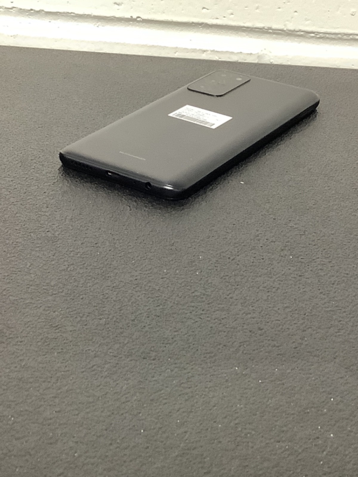 Samsung Galaxy A03S 32GB color black
