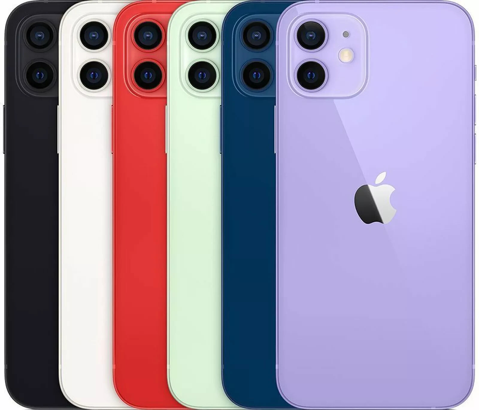 open box Apple iPhone 12 64GB Unlocked MODEL A2172 all colors