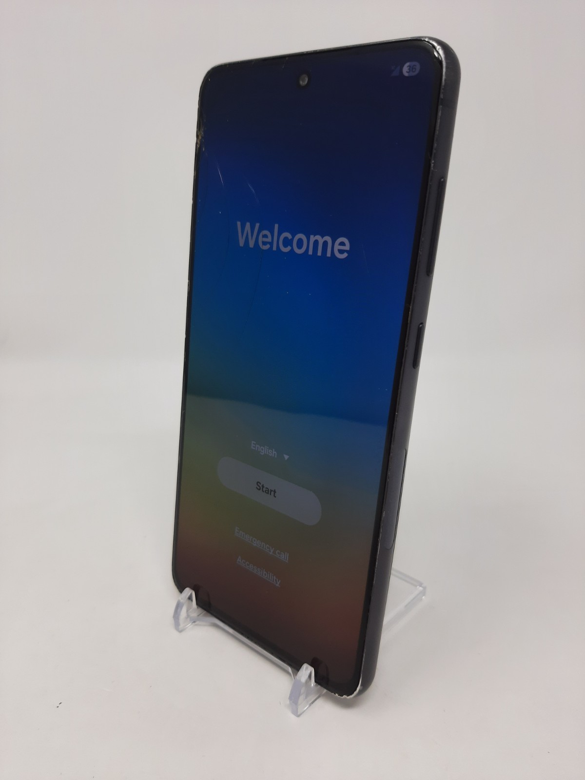 Samsung Galaxy S21 FE 5G – 128 GB – Graphite (Unlocked)