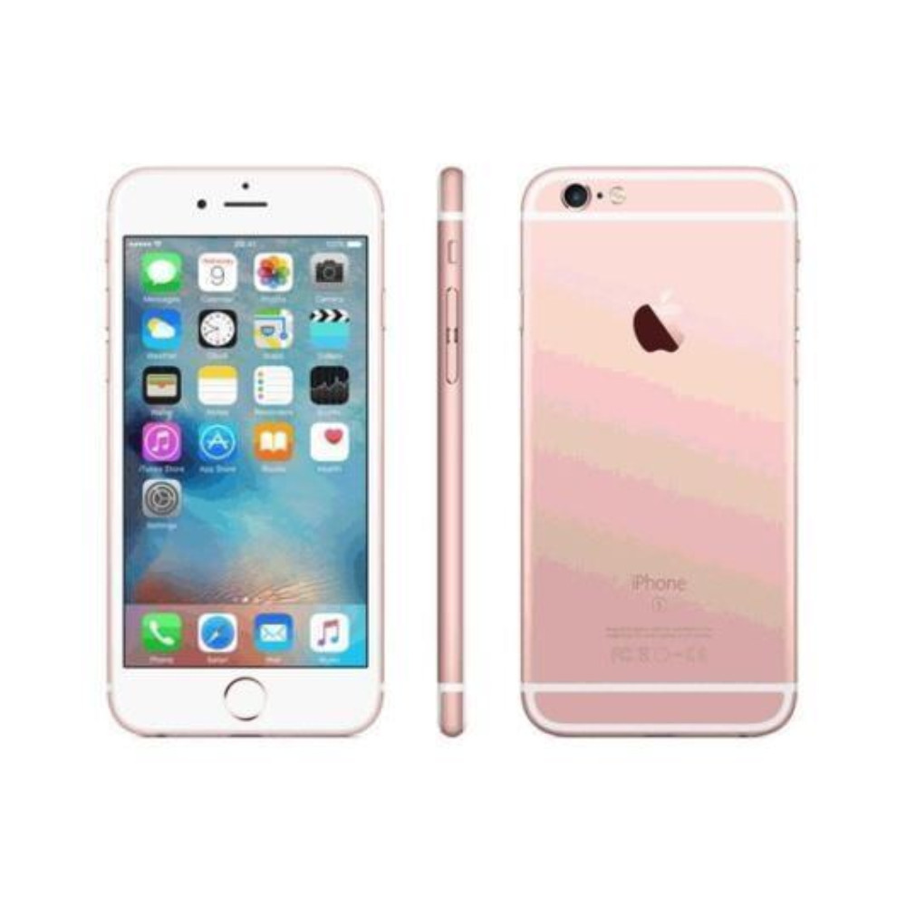 Apple iPhone 6S Unlocked 16GB/32GB/64GB – Silver/Gold – Free Shipping!