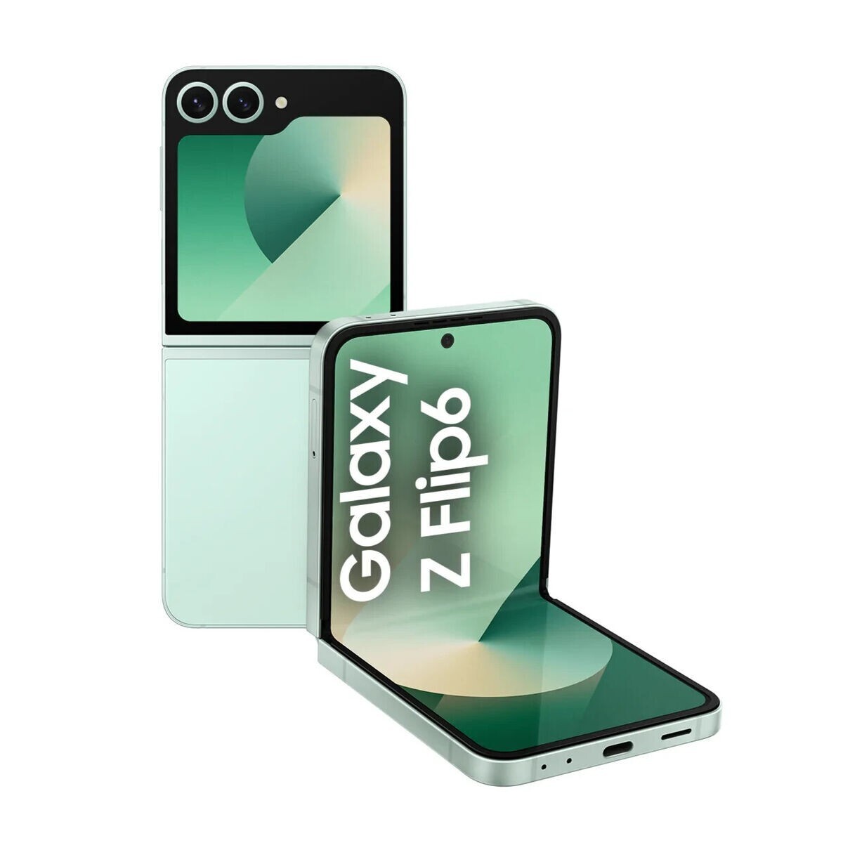 Samsung Galaxy Z Flip 6 5G SM-F741U Fully Unlocked (Any Carrier) LCD Dot